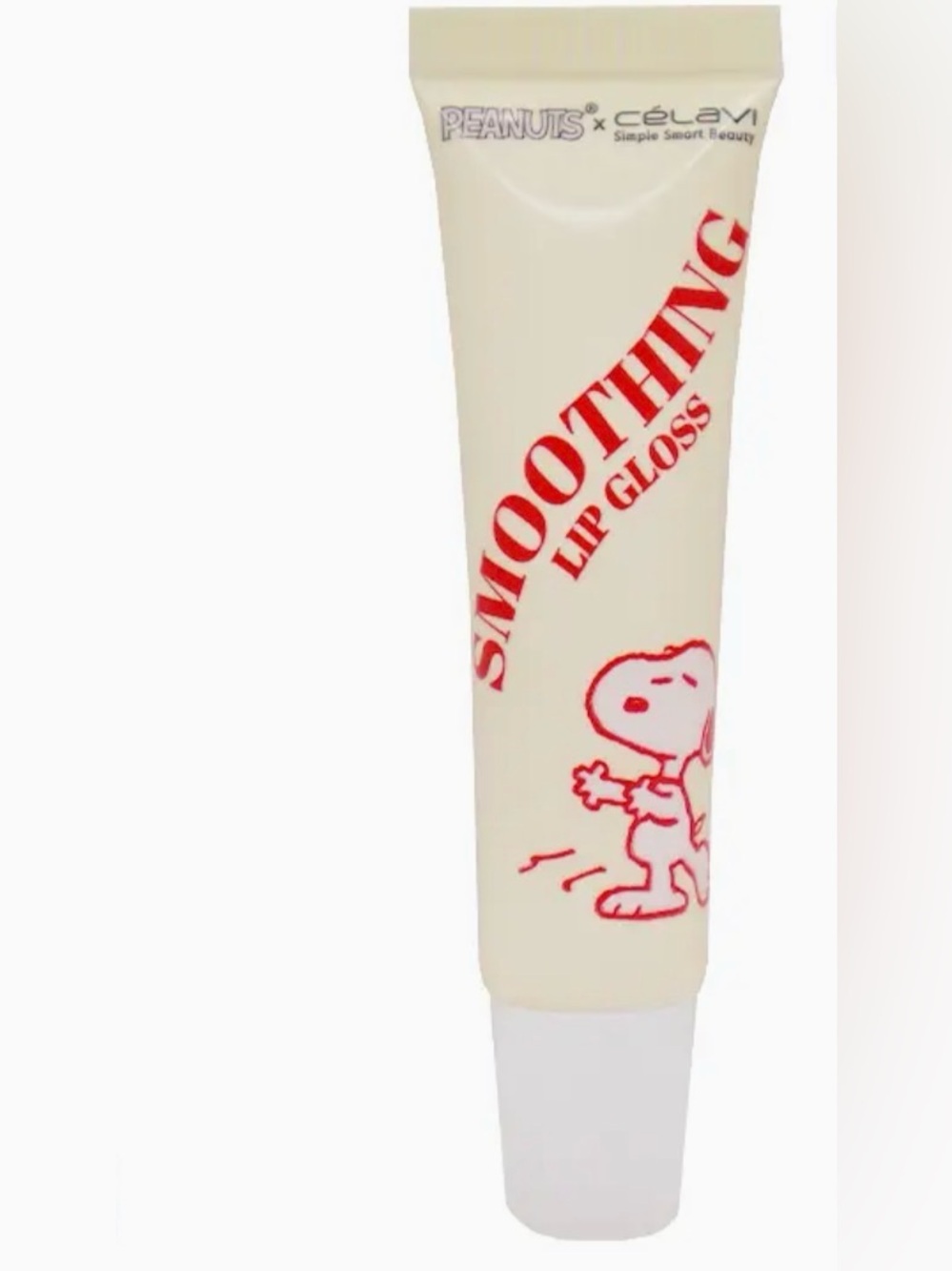 Peanuts Snoopy Smoothing Lip Gloss